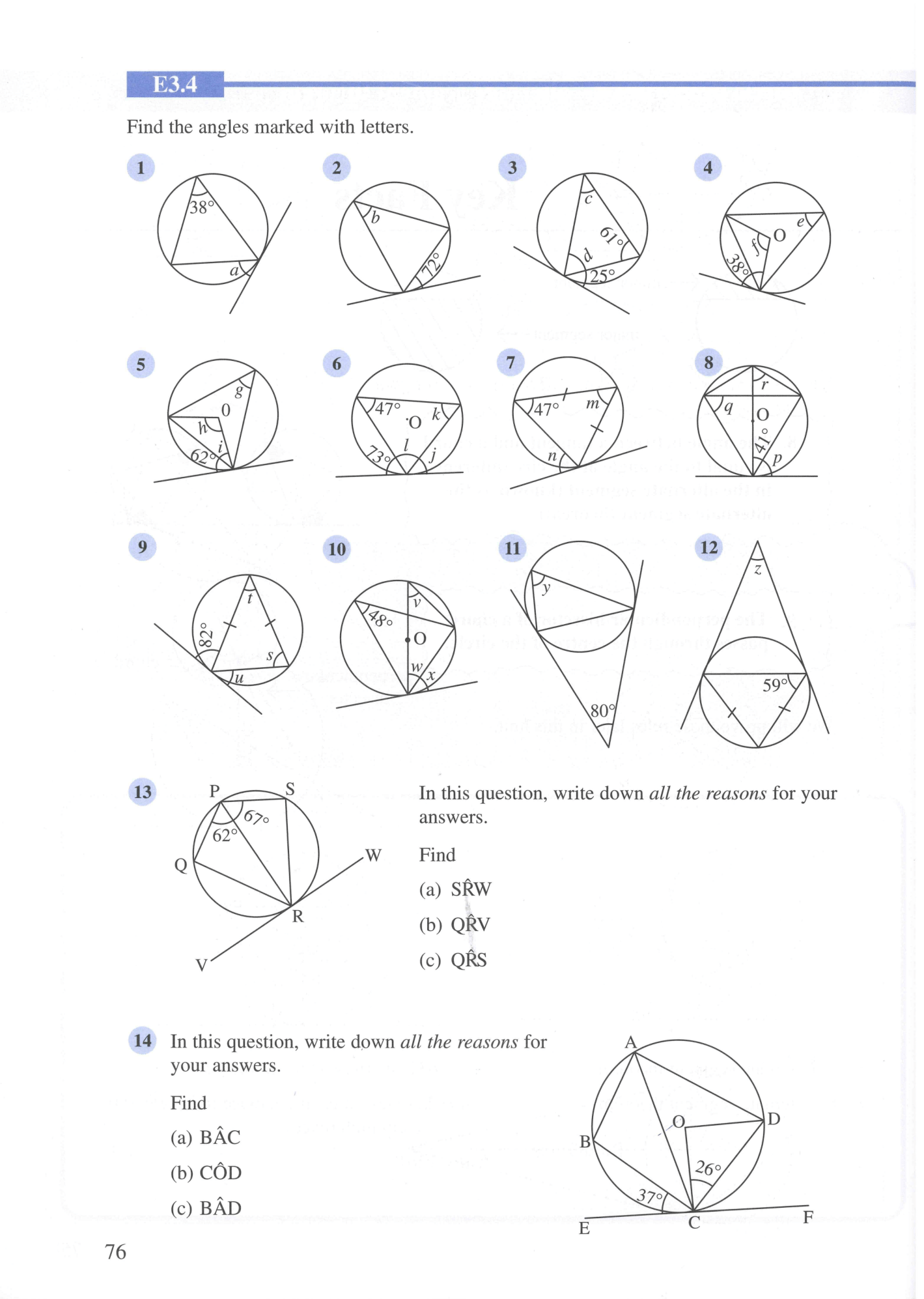 Essential Mathematics for GCSE - Higher